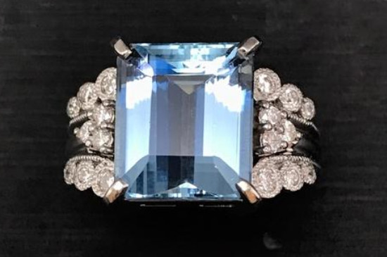 海藍(lán)寶的種類