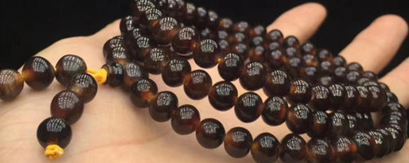 血山龜手串的功效與作用