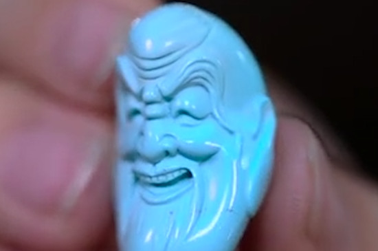 綠松石的功效與作用佩戴禁忌