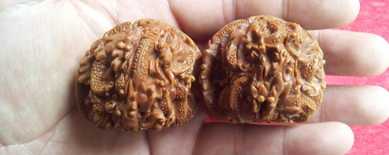 龍紋核桃怎么盤保養(yǎng)