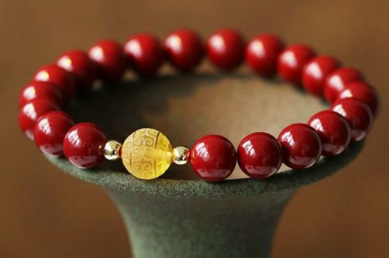 朱砂手串分類