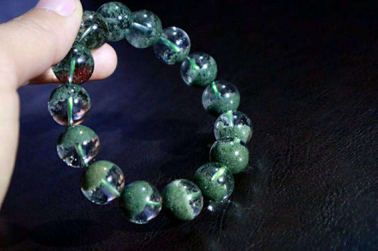 綠幽靈佩戴禁忌