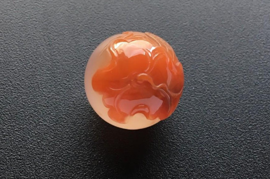 南紅怎么盤玩包漿