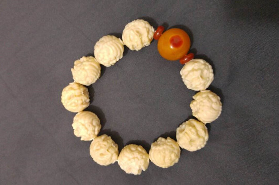 象牙手串功效與作用