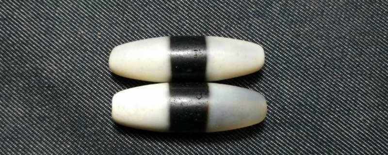 黑白珠和天珠的區(qū)別