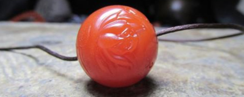 南紅能不能沾水