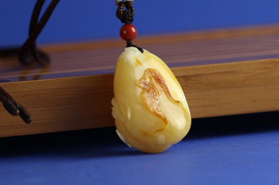 波羅的海天然蜜蠟的鑒別方法