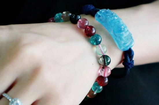 怎么鑒別碧璽