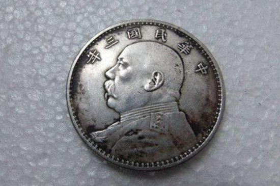 袁大頭吹響的正確方法