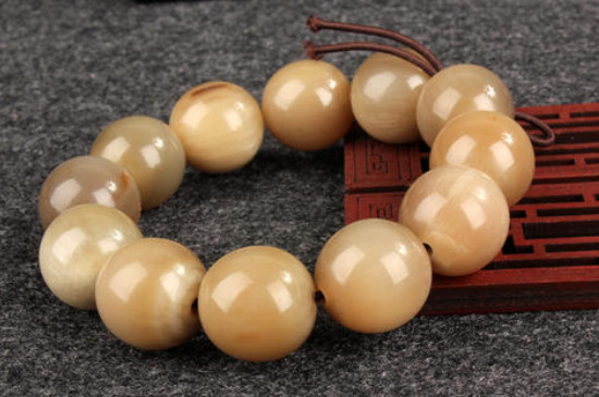 牦牛角手串適合什么人佩戴