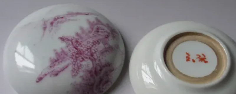 玩玉款瓷器怎么鑒別