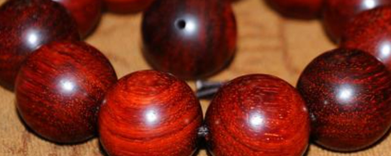 小葉紫檀怎么鑒別真假