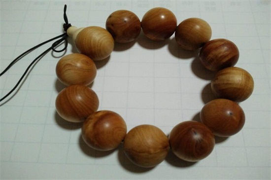 崖柏可以直接用手盤嗎