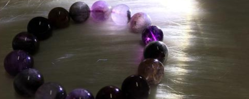 極光23水晶怎樣分等級