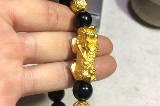 貔貅手串六大禁忌