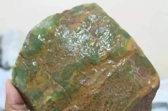 河磨玉皮子是玉嗎