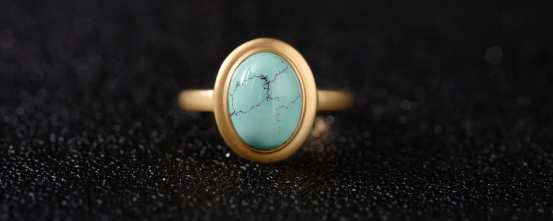 泡油的綠松石能玩嗎