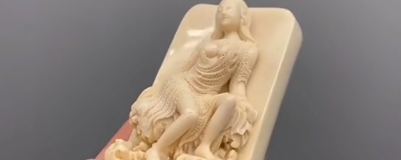 猛犸象牙的功效與作用