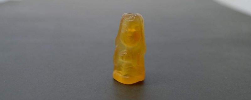 黃瑪瑙的鑒別