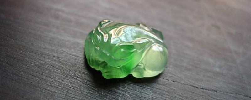 翡翠貔貅的佩戴忌諱