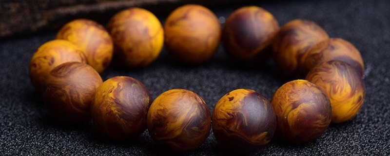 龍涎香手串戴了幾天就不香了