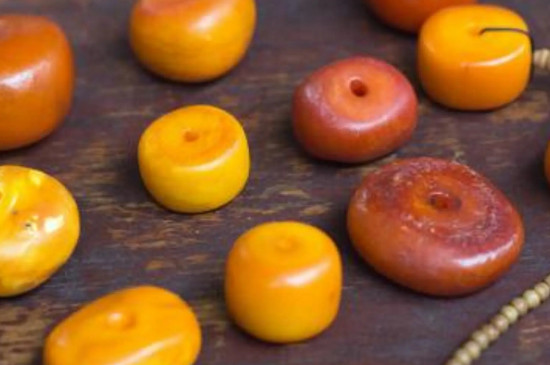 蜜蠟烤色怎么鑒別