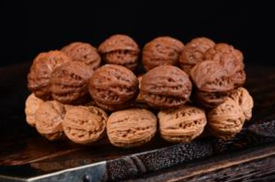 女人為什么不能盤核桃