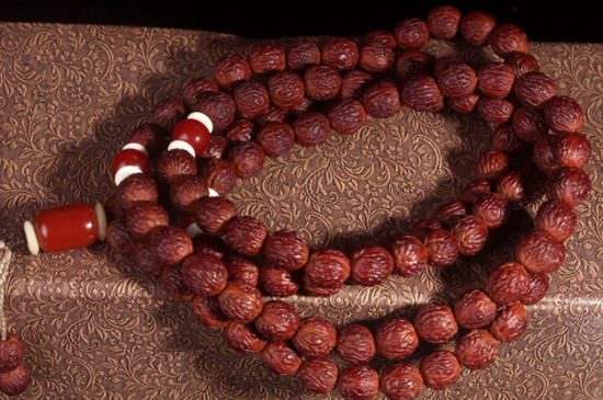 山楂籽怎么清理做手串