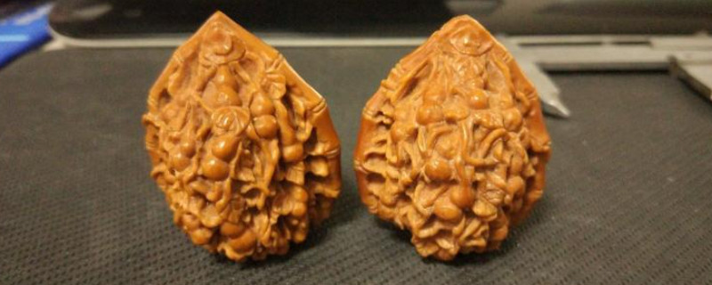 文玩核桃沒陰干能刷嗎