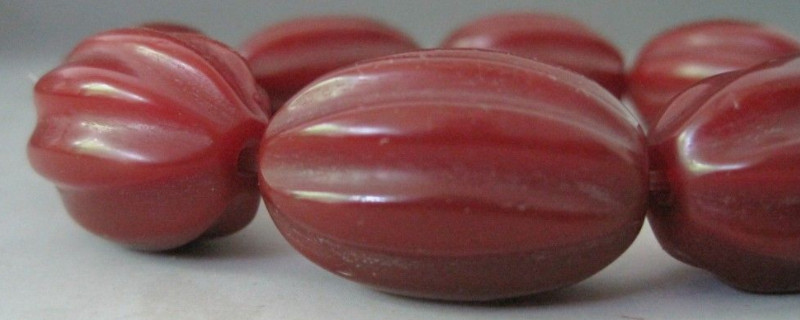 山楂核手串怎么清理干凈