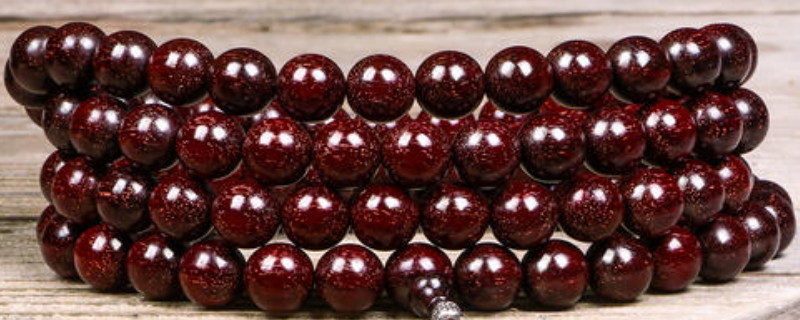 紫檀手串沒有光澤怎么補(bǔ)救