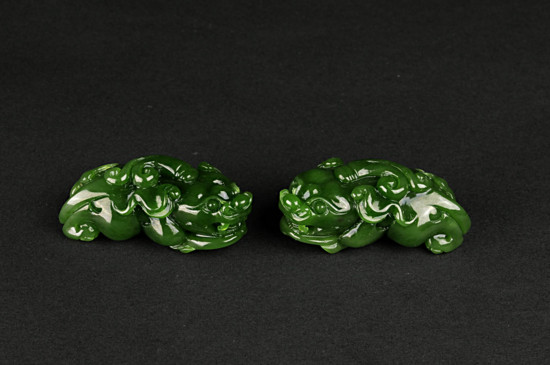 岫玉碧玉鑒別，鑒別岫玉碧玉有效方法