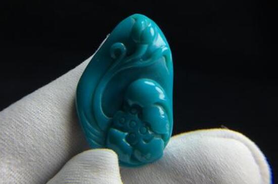 綠松石玉化什么意思