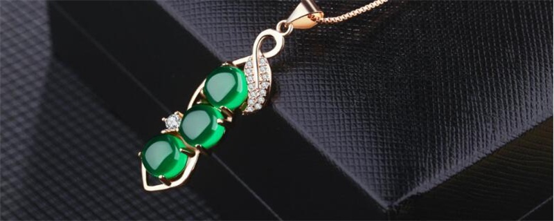 玉髓有綠色的嗎