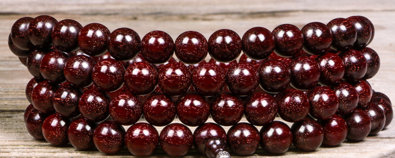 怎么鑒別手串是什么木