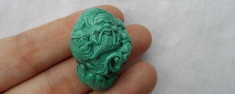 綠松石火燒有什么變化