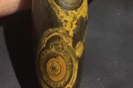 天珠正確佩戴方法