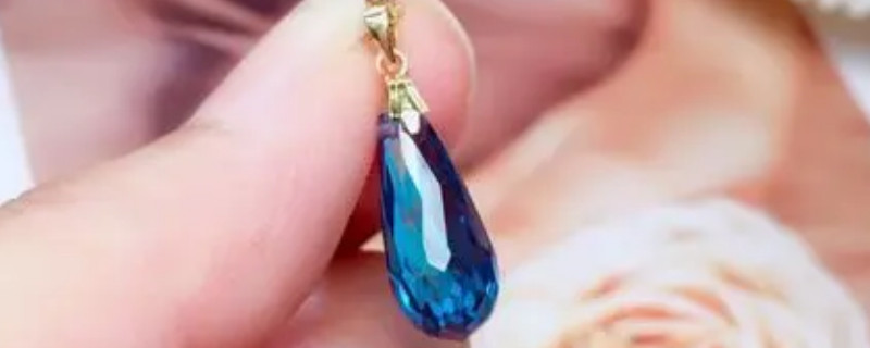 藍(lán)托帕石的功效與作用