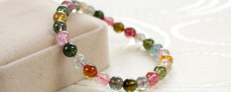 送碧璽手鏈有什么寓意