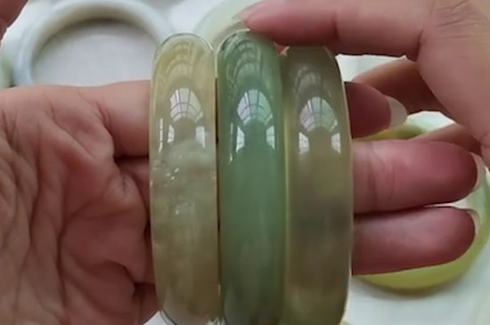 岫玉和和田玉區(qū)別