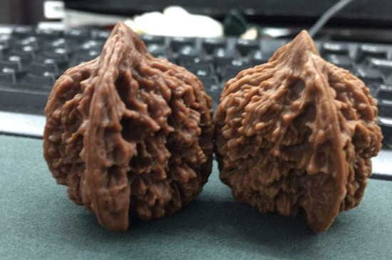 核桃變色的8個過程