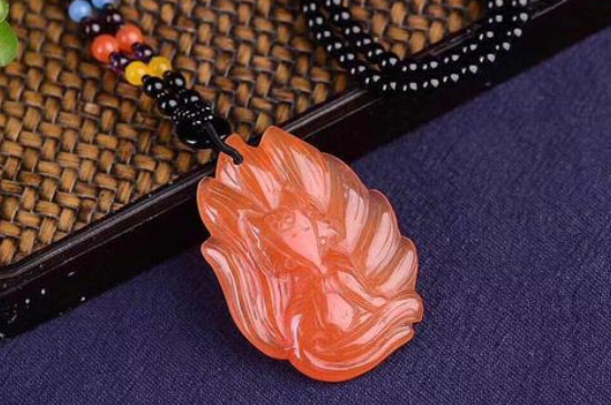 紅兔毛水晶怎么挑選
