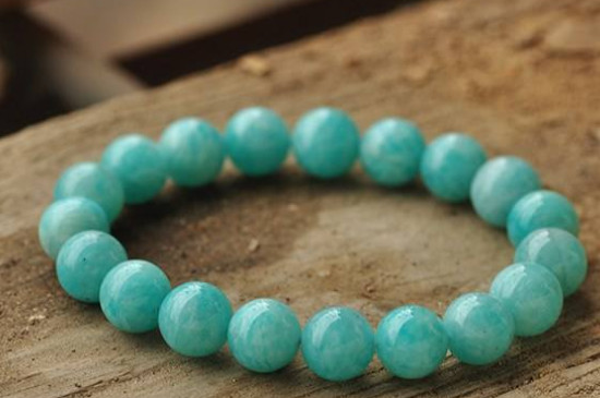 天河石戴久了會油潤嗎