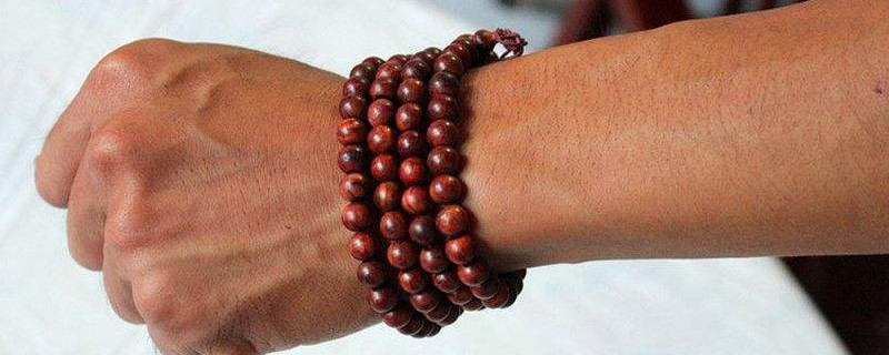 黃花梨木手串有什么用