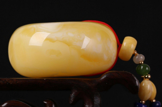 蜜蠟妖花是什么意思