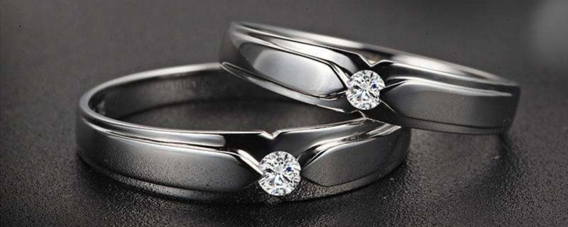 鉑金可以和銀一起戴嗎