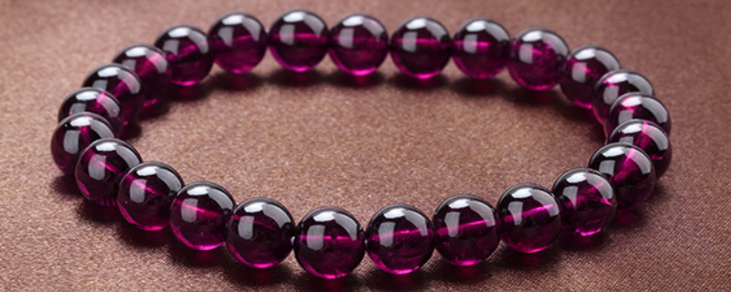 天然石榴石的功效與作用