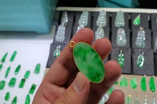 翡翠怎么辨別好壞