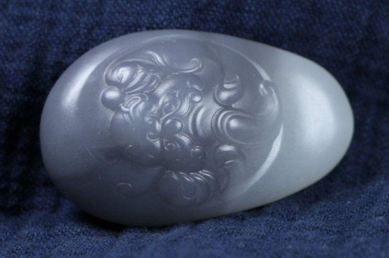 青海青花玉的特點