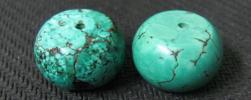 綠松石不能和金一起嗎?